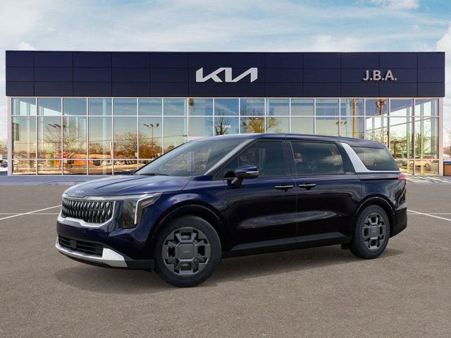2026 Kia Carnival EX photo 3