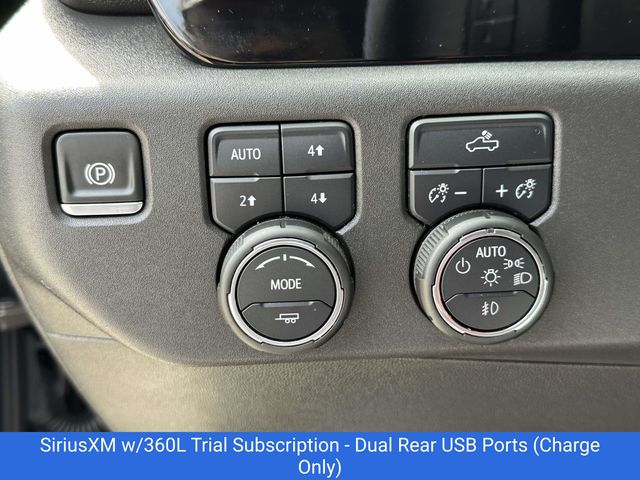 2025 Chevrolet Silverado 1500 LT Trail Boss - Photo 14