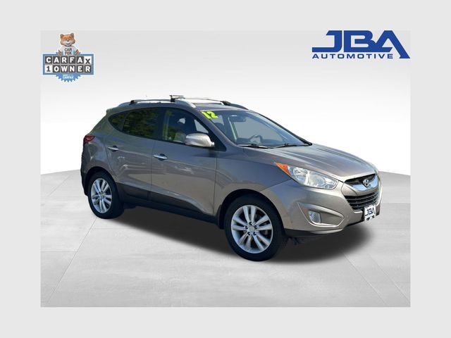 2012 Hyundai Tucson Limited