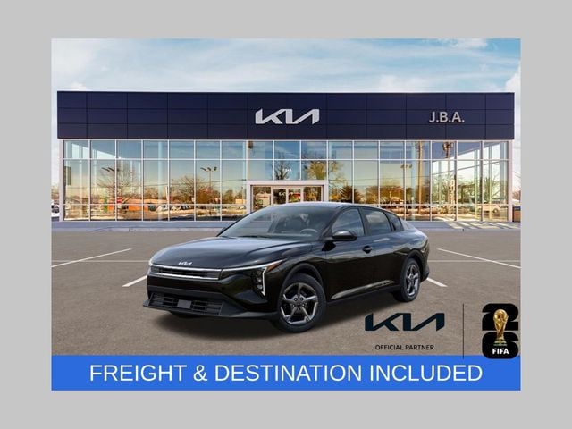 2026 Kia K4