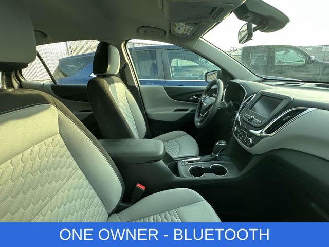 Used 2021 Chevrolet Equinox LS with VIN 3GNAXHEV2MS152774 for sale in Glen Burnie, MD