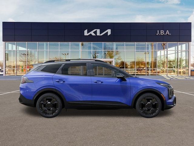 2026 Kia Sportage X-Pro Prestige - Photo 9