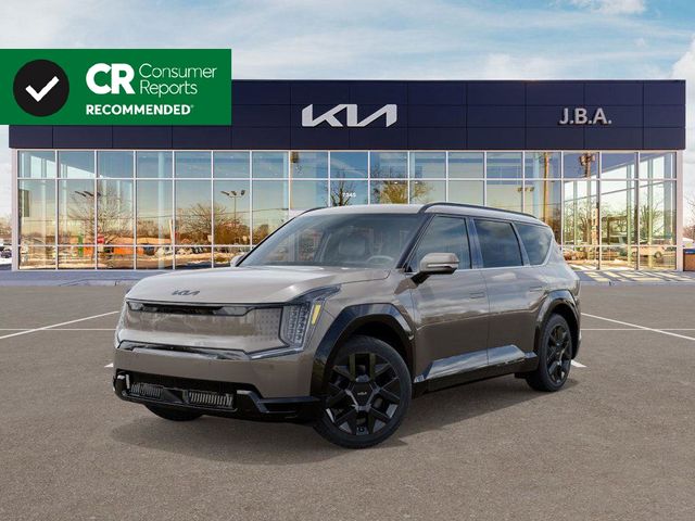2026 Kia EV9 SUV 