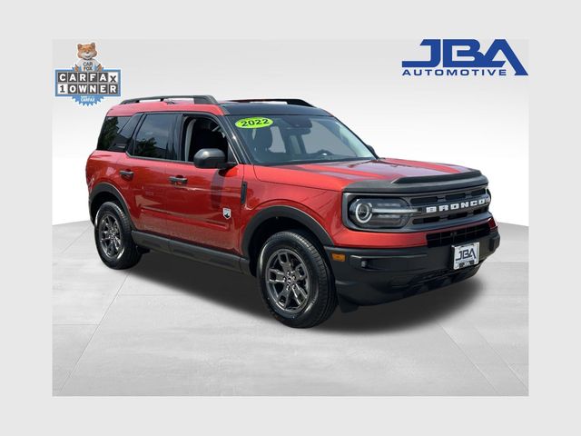 2022 Ford Bronco Sport