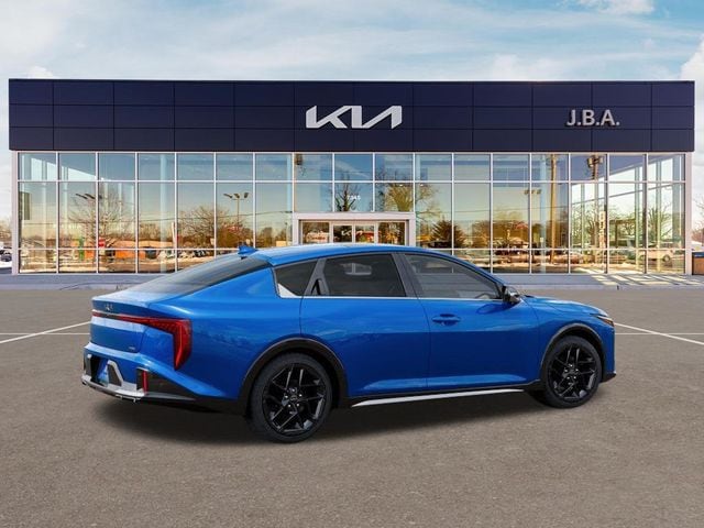 2026 Kia K4 5
