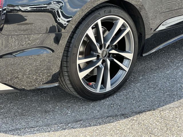 2022 Audi S5 Coupe 28