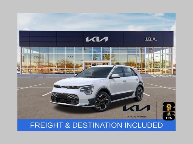 2026 Kia Niro EV SUV 