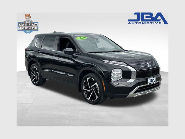 2024 Mitsubishi Outlander