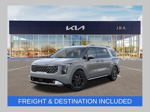 2026 Kia Carnival SX's photo