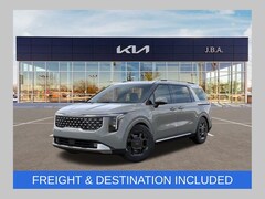 2026 Kia Carnival SX Van Passenger Van