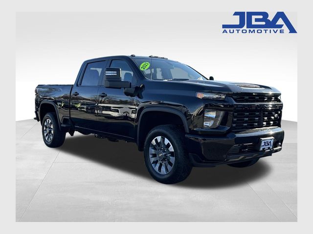 2023 Chevrolet Silverado 2500HD Custom's photo
