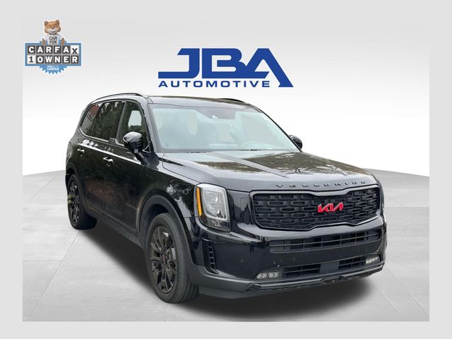 2022 Kia Telluride SX's photo
