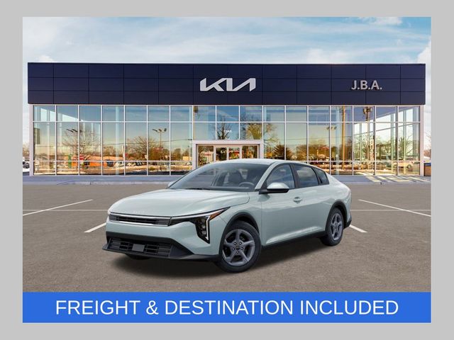 2025 Kia K4 LXS's photo