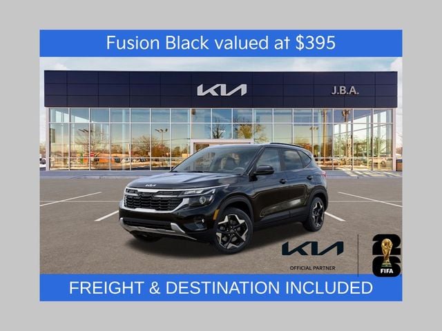 2026 Kia Seltos 2.0 S AWD's photo