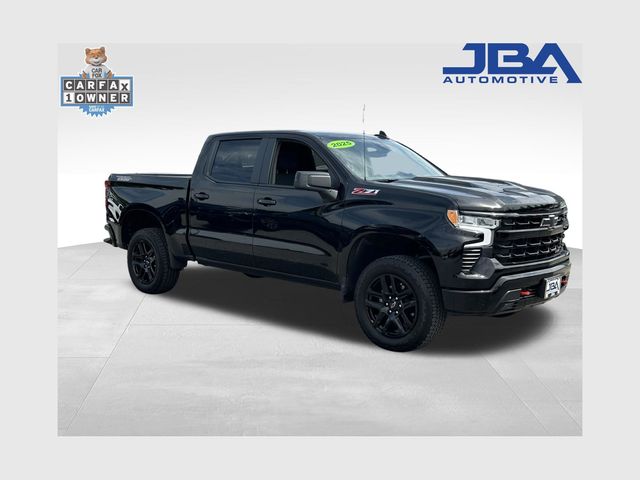 2025 Chevrolet Silverado 1500 LT Trail Boss - Photo 1