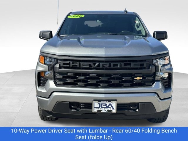 2026 Chevrolet Silverado 1500 Custom - Photo 23