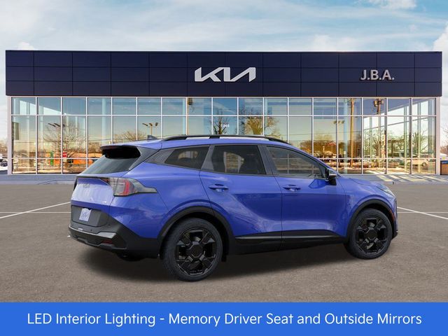 2026 Kia Sportage X-Line - Photo 6