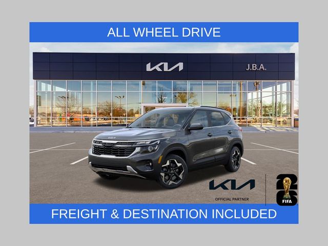 2026 Kia Seltos 2.0 EX AWD's photo