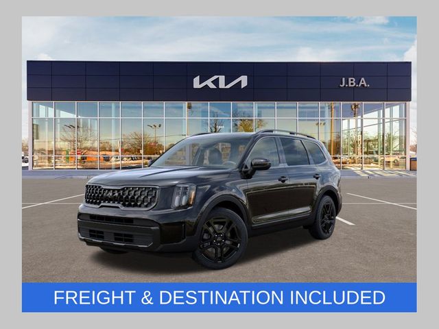 2025 Kia Telluride EX X-Line's photo