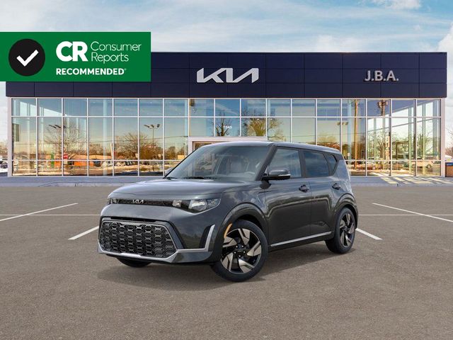 2025 Kia Soul Hatchback 
