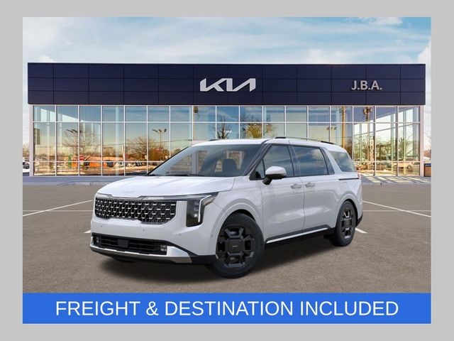 2026 Kia Carnival SX's photo