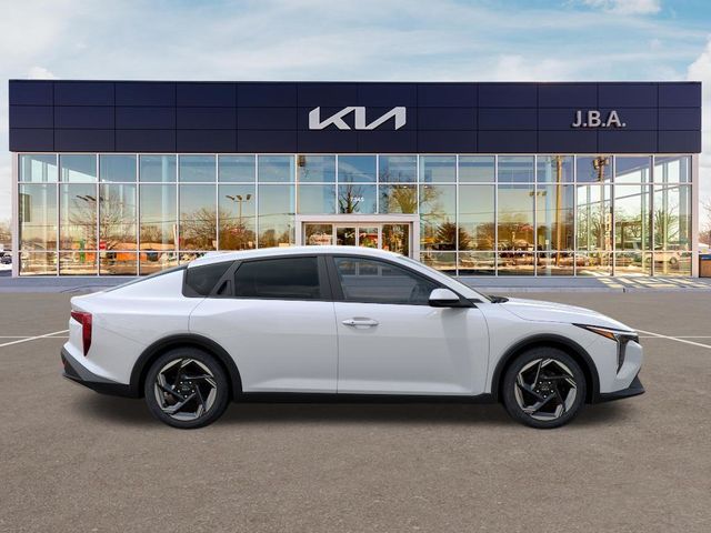 2026 Kia K4 EX - Photo 7