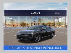 2026 Kia K4 LXS Sedan