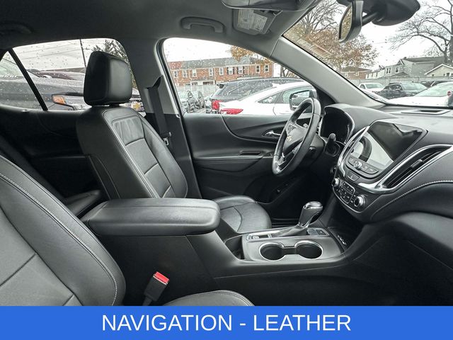 2021 Chevrolet Equinox Premier photo 2