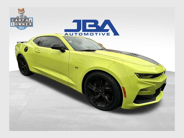 2020 Chevrolet Camaro 2SS's photo
