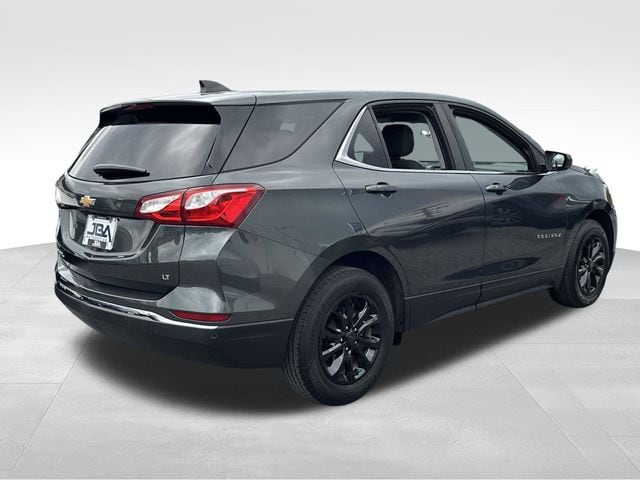 2021 Chevrolet Equinox 23
