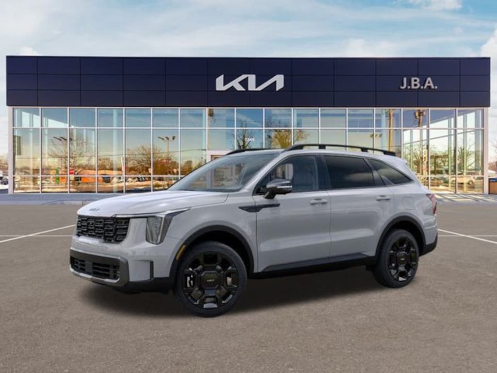 New 2025 Kia Sorento X-Line SX Prestige SUV