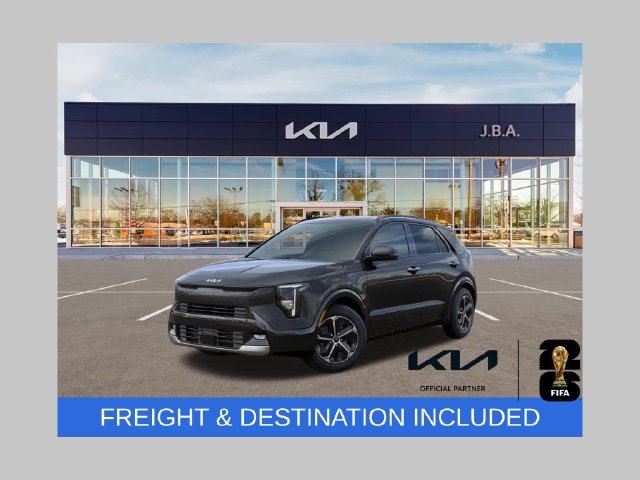 2027 Kia Niro SX