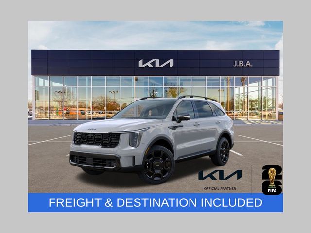 2026 Kia Sorento