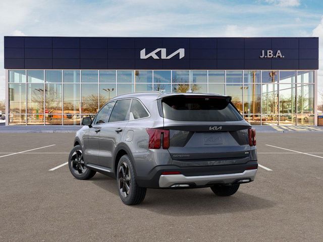 2025 Kia Sorento Hybrid SX Prestige photo 3