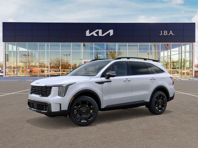 2026 Kia Sorento X-Line SX photo 2