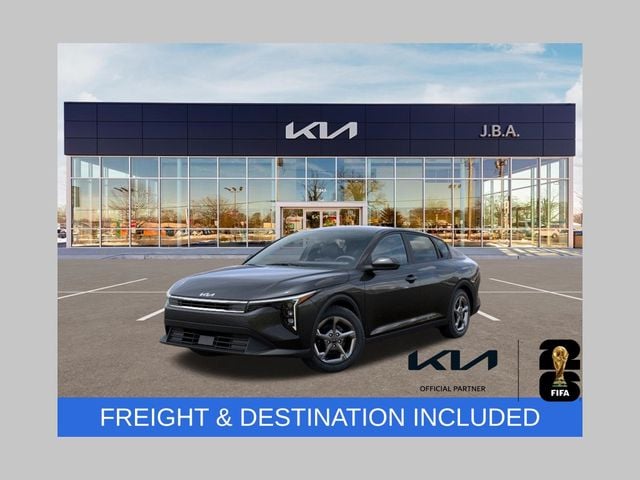2026 Kia K4