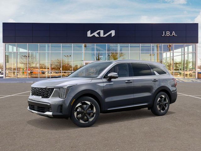 2025 Kia Sorento Hybrid SX Prestige photo 2
