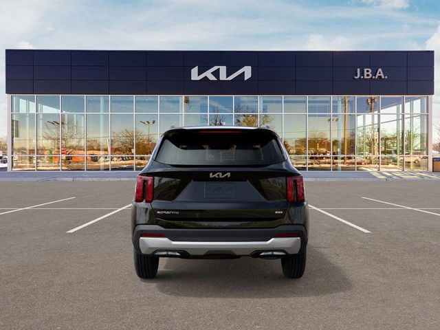 2026 Kia Sorento S photo 4