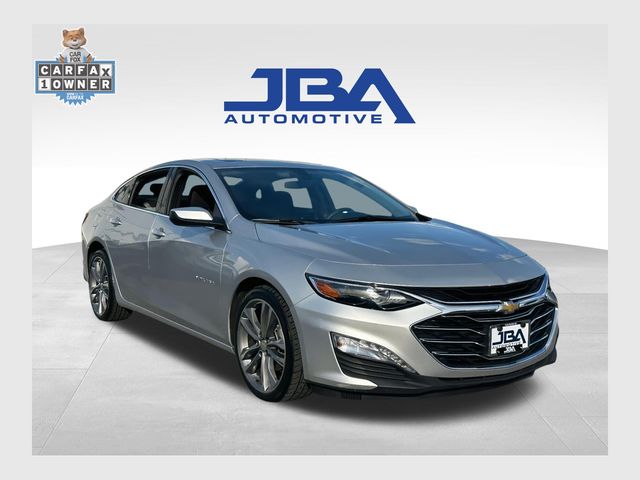 2022 Chevrolet Malibu 1LT