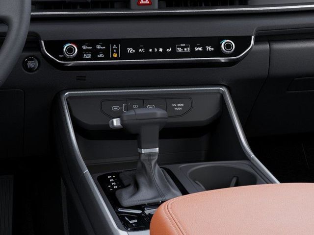 2026 Kia Carnival 22