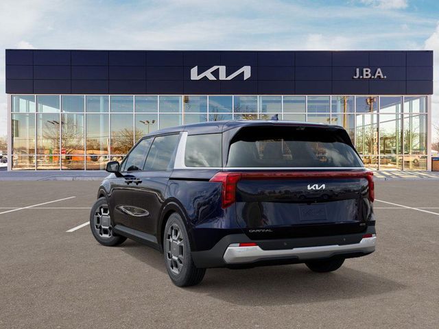 2026 Kia Carnival EX photo 4