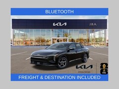 2026 Kia K4 LXS Sedan