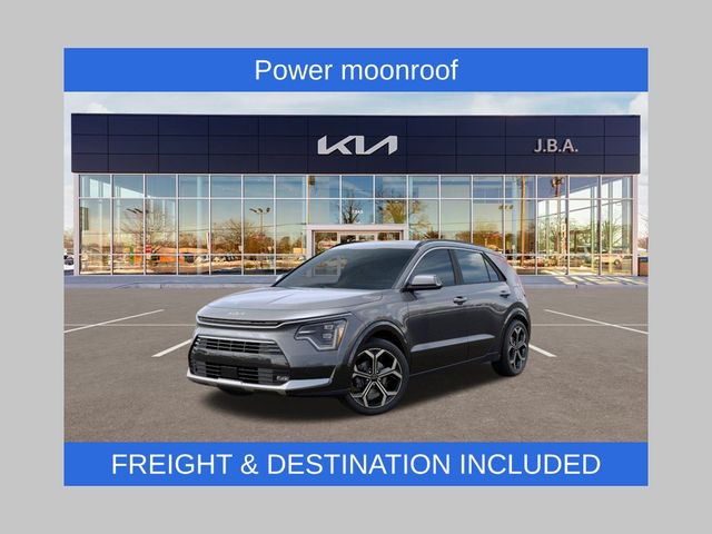 2026 Kia Niro SX Touring