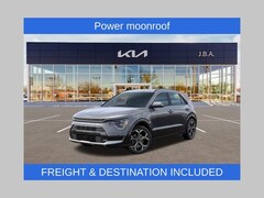 2026 Kia Niro SX Touring SUV