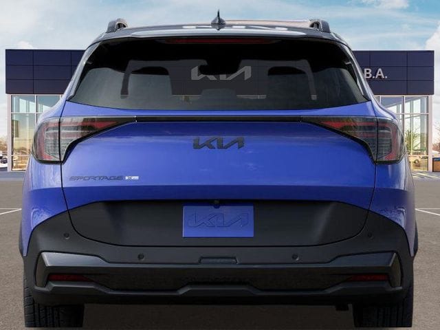 2026 Kia Sportage X-Pro Prestige - Photo 15