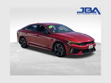 2025 Kia K5 GT-Line Sedan