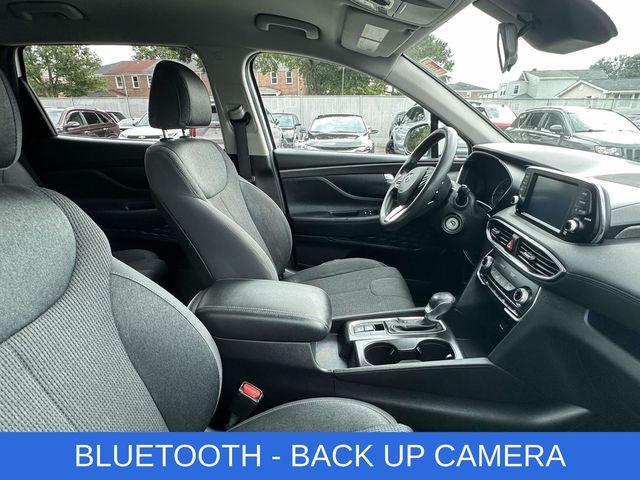 Used 2019 Hyundai Santa Fe SE with VIN 5NMS23AD6KH031472 for sale in Glen Burnie, MD