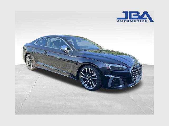 2022 Audi S5 Premium Plus quattro Tiptronic's photo