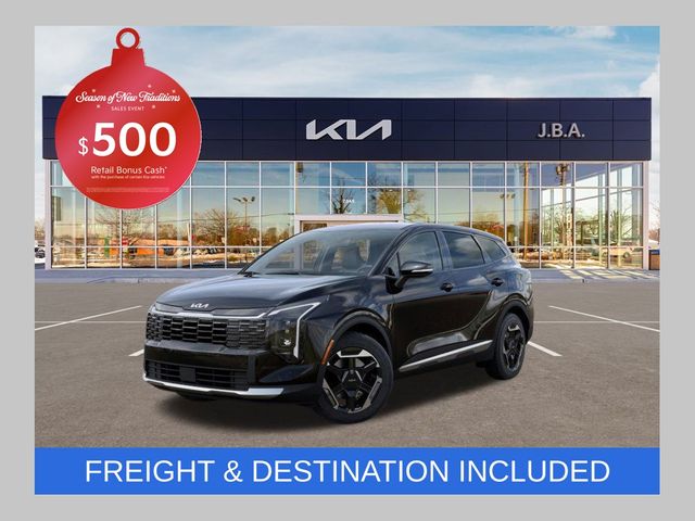 2026 Kia Sportage S Hybrid's photo