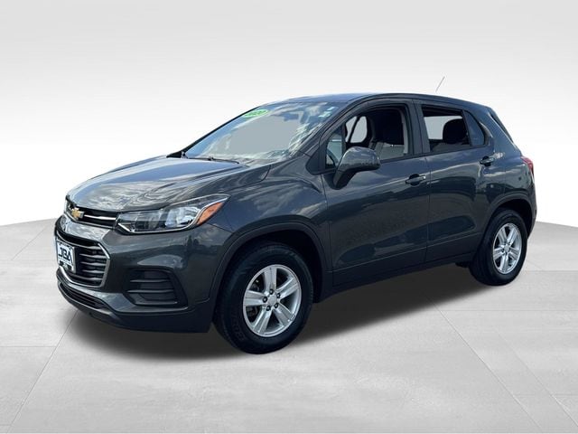 2020 Chevrolet Trax LS - Photo 24